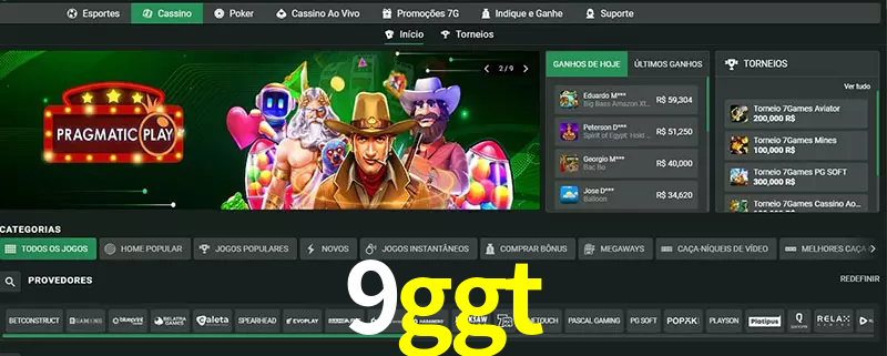 cassino 9ggt