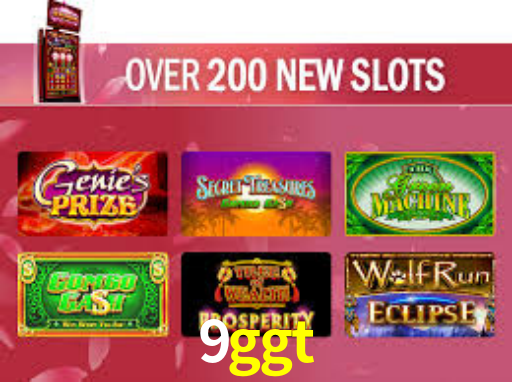 Bônus de Boas-vindas 9ggt