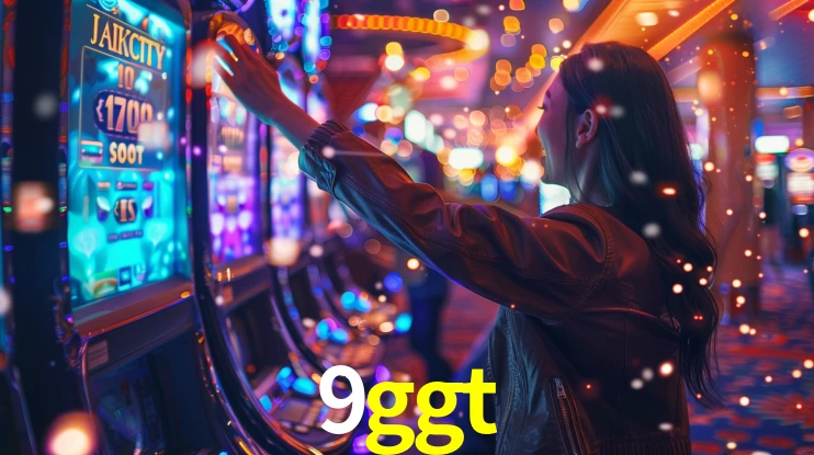9ggt: Jogos de Caça-Níqueis-Altas Recompensas, Roleta-Velocidade, Blackjack-Desafios Máximos