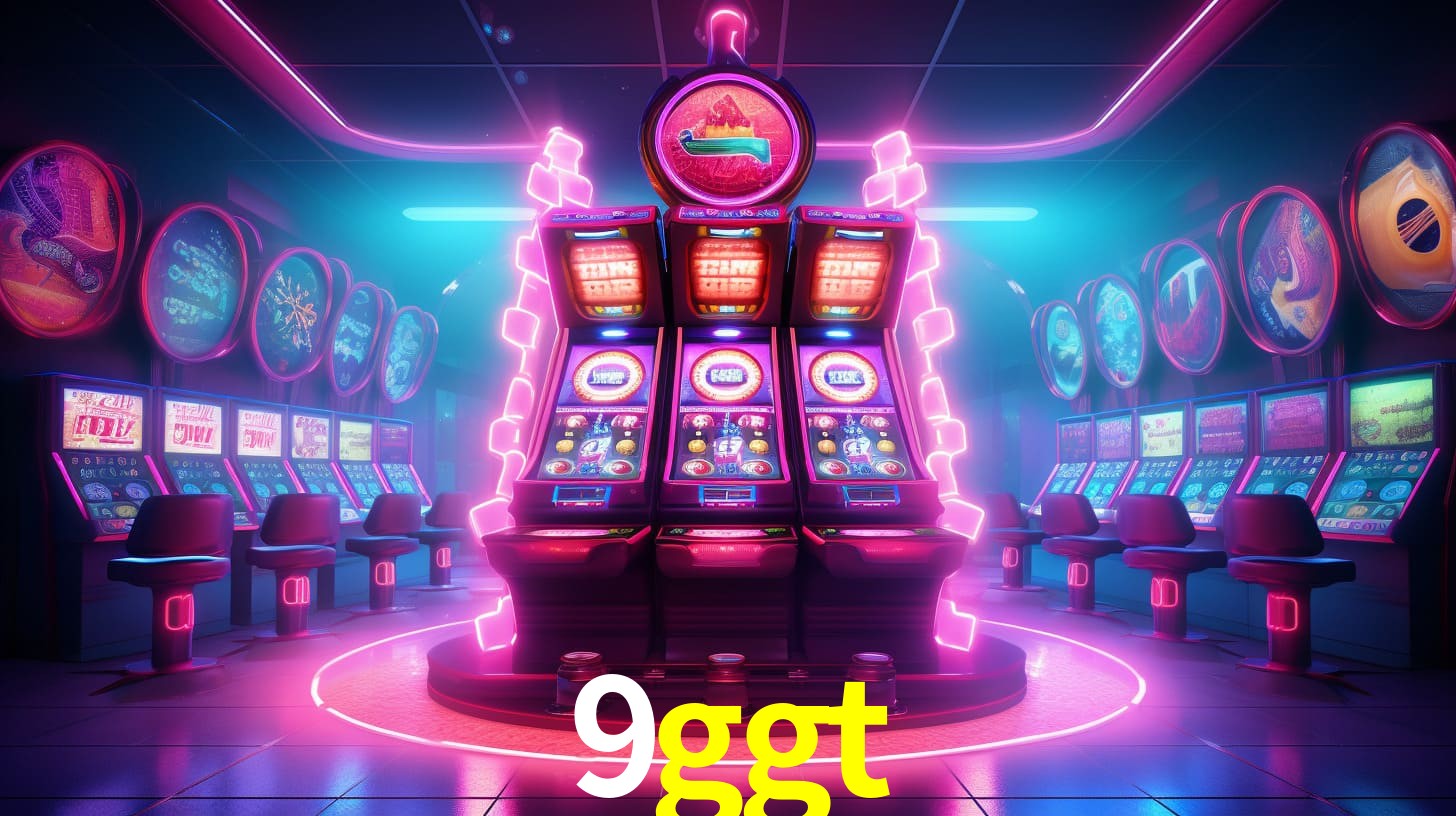 9ggt - Cassino oficial do Brasil - 9ggt.com