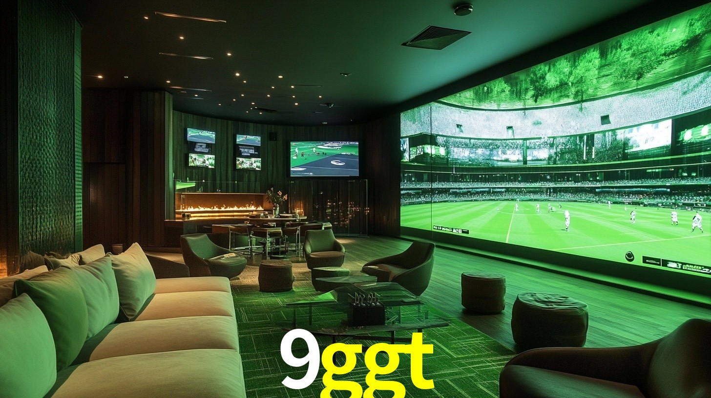 9ggt: Seu Especialista em Apostas Esportivas Brasileiras
