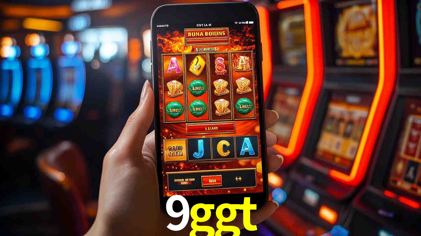 Sinta a adrenalina dos jogos de cassino com 9ggt