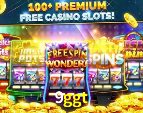 Descubra o Mundo do Cassino Online com 9ggt